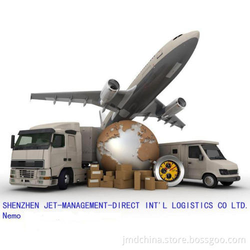 Air Freight Service to Prague (Czech Republic)